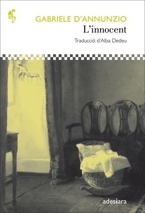 L'INNOCENT | 9788494384448 | D'ANNUNZIO, GABRIELE | Llibreria L'Altell - Llibreria Online de Banyoles | Comprar llibres en català i castellà online - Llibreria de Girona
