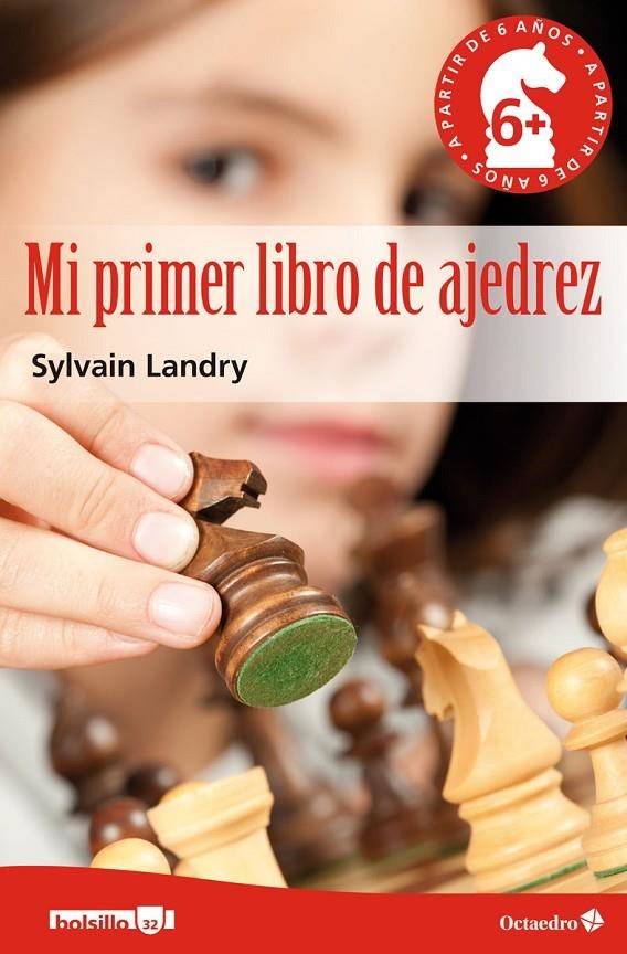 MI PRIMER LIBRO DE AJEDREZ | 9788499218496 | LANDRY -, SYLVAIN | Llibreria L'Altell - Llibreria Online de Banyoles | Comprar llibres en català i castellà online - Llibreria de Girona