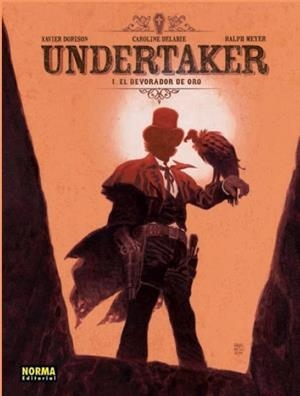 UNDERTAKER 1 | 9788467920451 | DORISON, XABIER | Llibreria Online de Banyoles | Comprar llibres en català i castellà online