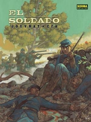 SOLDADO, EL | 9788467922585 | JOUVRAY, EFA | Llibreria Online de Banyoles | Comprar llibres en català i castellà online