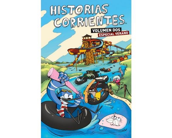 HISTORIAS CORRIENTES. VOLUMEN DOS. ESPECIAL VERANO | 9788467923346 | Llibreria Online de Banyoles | Comprar llibres en català i castellà online