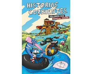 HISTORIAS CORRIENTES. VOLUMEN DOS. ESPECIAL VERANO | 9788467923346 | Llibreria Online de Banyoles | Comprar llibres en català i castellà online