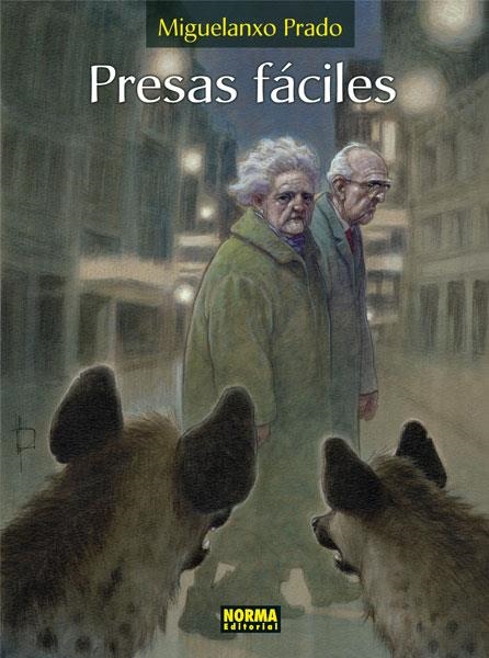 PRESAS FÁCILES | 9788467923605 | PRADO, MIGUELANXO | Llibreria L'Altell - Llibreria Online de Banyoles | Comprar llibres en català i castellà online - Llibreria de Girona