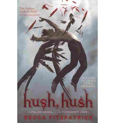 HUSH, HUSH | 9781847386960 | BECCA FITZPATRICK | Llibreria L'Altell - Llibreria Online de Banyoles | Comprar llibres en català i castellà online - Llibreria de Girona