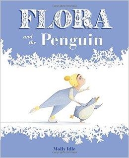 FLORA AND THE PENGUIN | 9781452128917 | MOLLY IDLE | Llibreria L'Altell - Llibreria Online de Banyoles | Comprar llibres en català i castellà online - Llibreria de Girona