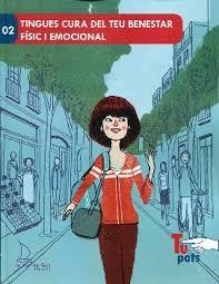 TINGUES CURA DEL TEU BENESTAR FÍSIC I EMOCIONAL | 9788494347207 | FIGUERAS, MARTA/FUSTER, ELISENDA-HEURA | Llibreria L'Altell - Llibreria Online de Banyoles | Comprar llibres en català i castellà online - Llibreria de Girona