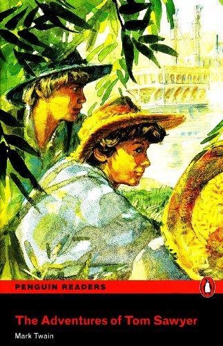 ADVENTURES OF TOM SAWYER, THE BOOK & CD PACK: LEVEL 1 | 9781405878005 | TWAIN MARK | Llibreria L'Altell - Llibreria Online de Banyoles | Comprar llibres en català i castellà online - Llibreria de Girona