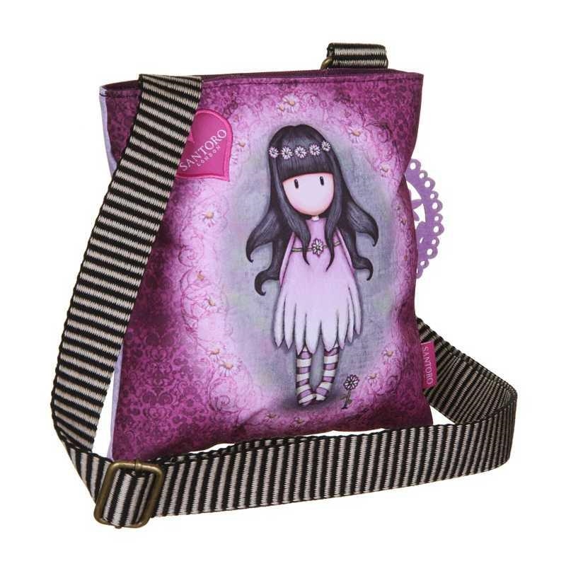 BOLSO GORJUSS VERTICAL PETIT. NENA FLORS | 5018997613795 | Llibreria L'Altell - Llibreria Online de Banyoles | Comprar llibres en català i castellà online - Llibreria de Girona