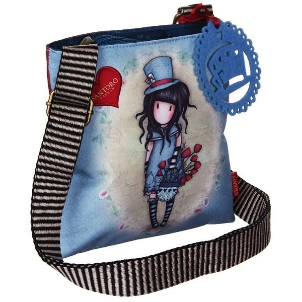 BOLSO GORJUSS VERTICAL PETIT. NENA BARRET | 5018997613801 | Llibreria L'Altell - Llibreria Online de Banyoles | Comprar llibres en català i castellà online - Llibreria de Girona