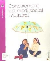 CONEIXEMENT DEL MEDI SOCIAL I CULTURAL 4 | 9788491302896 | SANTILLANA | Llibreria L'Altell - Llibreria Online de Banyoles | Comprar llibres en català i castellà online - Llibreria de Girona