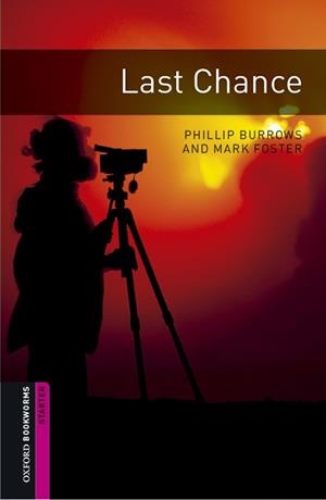 LAST CHANCE MP3 PACK | 9780194637336 | FOSTER, MARK | Llibreria L'Altell - Llibreria Online de Banyoles | Comprar llibres en català i castellà online - Llibreria de Girona
