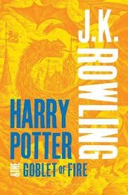 HARRY POTTER AND THE GOBLET OF FIRE | 9781408834992 | ROWLING, J. K. | Llibreria L'Altell - Llibreria Online de Banyoles | Comprar llibres en català i castellà online - Llibreria de Girona