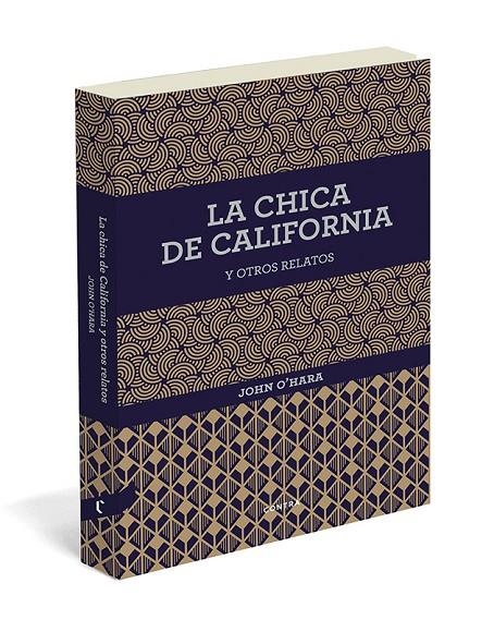 CHICA DE CALIFORNIA, LA | 9788494403361 | O'HARA, JOHN | Llibreria L'Altell - Llibreria Online de Banyoles | Comprar llibres en català i castellà online - Llibreria de Girona