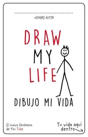 DRAW MY LIFE | 9788868219932 | AA.VV | Llibreria L'Altell - Llibreria Online de Banyoles | Comprar llibres en català i castellà online - Llibreria de Girona
