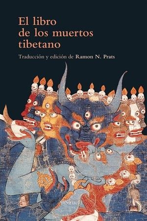 LIBRO DE LOS MUERTOS TIBETANO, EL | 9788416749898 | Llibreria L'Altell - Llibreria Online de Banyoles | Comprar llibres en català i castellà online - Llibreria de Girona