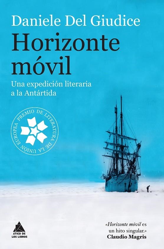 HORIZONTE MÓVIL | 9788416222315 | DEL GIUDICE, DANIELE | Llibreria L'Altell - Llibreria Online de Banyoles | Comprar llibres en català i castellà online - Llibreria de Girona