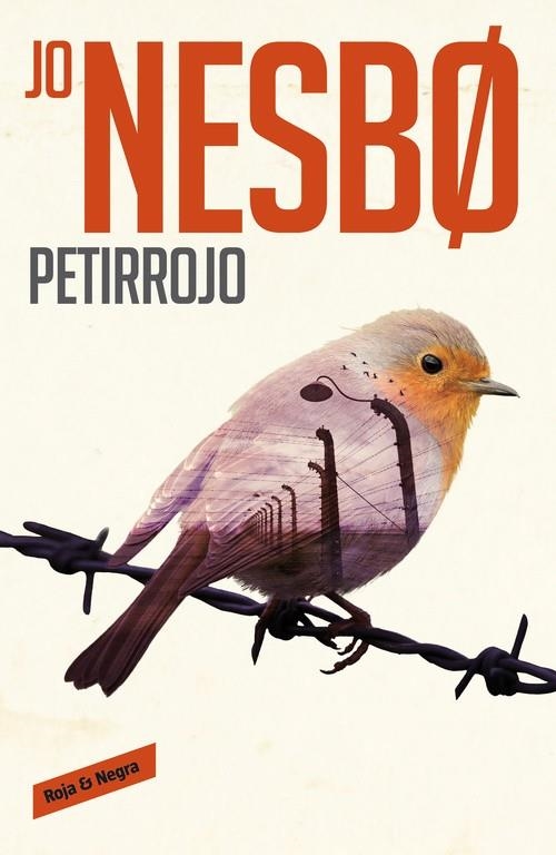 PETIRROJO (HARRY HOLE 3) | 9788416709137 | NESBO, JO | Llibreria Online de Banyoles | Comprar llibres en català i castellà online