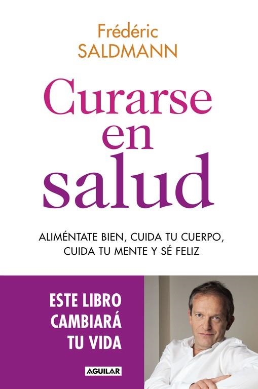 CURARSE EN SALUD | 9788403515369 | SALDMANN, DR. FREDERIC | Llibreria L'Altell - Llibreria Online de Banyoles | Comprar llibres en català i castellà online - Llibreria de Girona