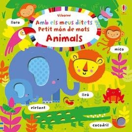 AMB ELS MEUS DITETS | 9781474920476 | WATT FIONA  BAG | Llibreria L'Altell - Llibreria Online de Banyoles | Comprar llibres en català i castellà online - Llibreria de Girona