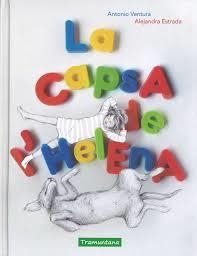 CAPSA DE L'HELENA, LA | 9788416578238 | VENTURA, ANTONIO | Llibreria L'Altell - Llibreria Online de Banyoles | Comprar llibres en català i castellà online - Llibreria de Girona