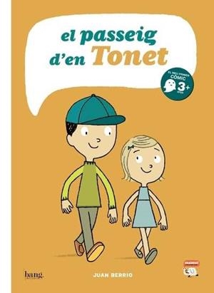 PASSEIG D'EN TONET, EL | 9788416114436 | BERRIO, JUAN | Llibreria L'Altell - Llibreria Online de Banyoles | Comprar llibres en català i castellà online - Llibreria de Girona