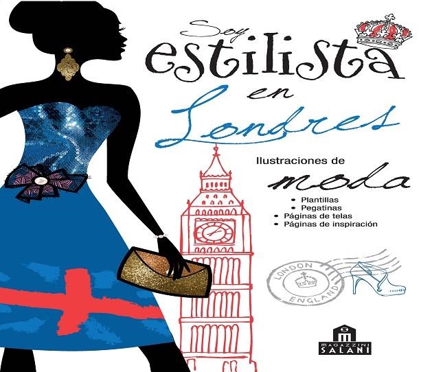 SOY ESTLISTA EN LONDRES | 9788868219031 | AA.VV | Llibreria L'Altell - Llibreria Online de Banyoles | Comprar llibres en català i castellà online - Llibreria de Girona