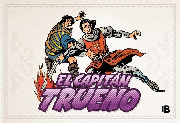 CAPITÁN TRUENO, EL (FACS.577-618) | 9788466658997 | MORA, VICTOR/AMBROS | Llibreria L'Altell - Llibreria Online de Banyoles | Comprar llibres en català i castellà online - Llibreria de Girona