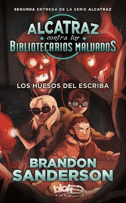 ALCATRAZ CONTRA LOS BIBLIOTECARIOS MALVADOS | 9788416712120 | SANDERSON, BRANDON | Llibreria Online de Banyoles | Comprar llibres en català i castellà online