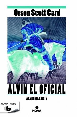 ALVIN EL OFICIAL | 9788490702789 | CARD, ORSON SCOTT | Llibreria L'Altell - Llibreria Online de Banyoles | Comprar llibres en català i castellà online - Llibreria de Girona