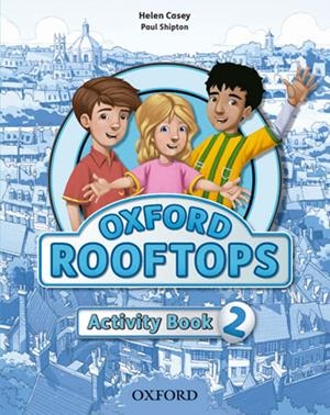 ROOFTOPS 2AB PACK | 9780194503273 | HELEN CASEY/PAUL SHIPTON | Llibreria L'Altell - Llibreria Online de Banyoles | Comprar llibres en català i castellà online - Llibreria de Girona