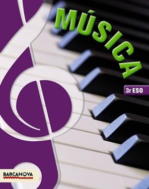 MÚSICA 3 ESO. LLIBRE DE L ' ALUMNE | 9788448927677 | GÜELL, MAGDA/VILÀ, LYS | Llibreria Online de Banyoles | Comprar llibres en català i castellà online