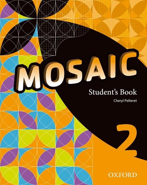 MOSAIC 2 | 9780194666244 | CHERYL PELTERET | Llibreria L'Altell - Llibreria Online de Banyoles | Comprar llibres en català i castellà online - Llibreria de Girona