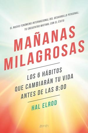 MAÑANAS MILAGROSAS | 9788408158530 | ELROD, HAL | Llibreria Online de Banyoles | Comprar llibres en català i castellà online