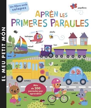 APRÈN LES PRIMERES PARAULES. PETIT MÓN | 9788416519682 | FHIONA GALLOWAY | Llibreria Online de Banyoles | Comprar llibres en català i castellà online