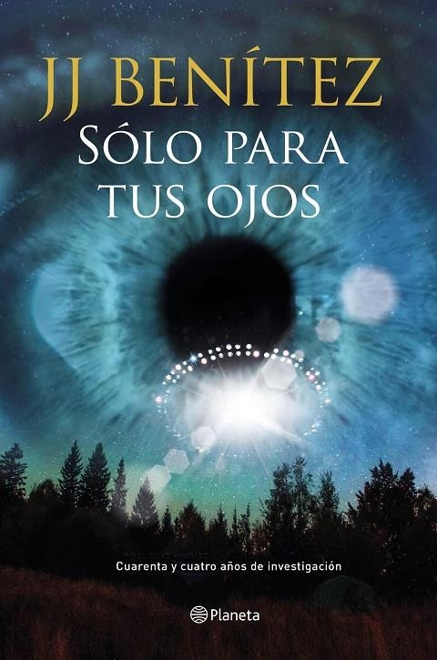 SÓLO PARA TUS OJOS | 9788408159735 | BENÍTEZ, J. J. | Llibreria L'Altell - Llibreria Online de Banyoles | Comprar llibres en català i castellà online - Llibreria de Girona