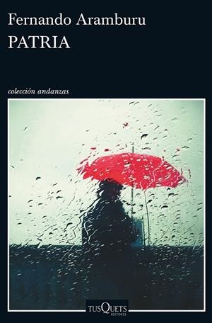 PATRIA | 9788490663196 | ARAMBURU, FERNANDO | Llibreria L'Altell - Llibreria Online de Banyoles | Comprar llibres en català i castellà online - Llibreria de Girona