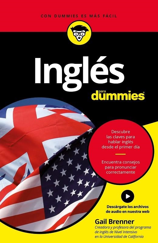 INGLÉS PARA DUMMIES | 9788432903021 | BRENNER, GAIL | Llibreria L'Altell - Llibreria Online de Banyoles | Comprar llibres en català i castellà online - Llibreria de Girona