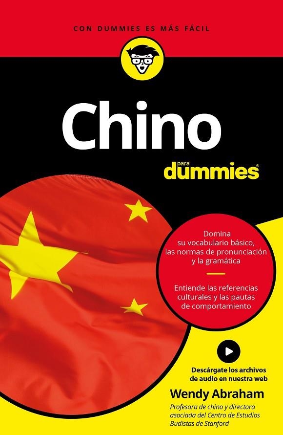 CHINO PARA DUMMIES | 9788432903069 | ABRAHAM, WENDY | Llibreria L'Altell - Llibreria Online de Banyoles | Comprar llibres en català i castellà online - Llibreria de Girona