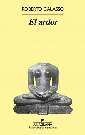 EL ARDOR | 9788433979636 | ROBERTO CALASSO | Llibreria Online de Banyoles | Comprar llibres en català i castellà online