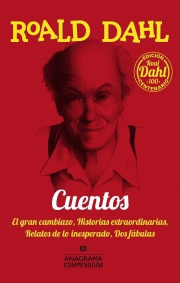 CUENTOS | 9788433959546 | ROALD DAHL | Llibreria L'Altell - Llibreria Online de Banyoles | Comprar llibres en català i castellà online - Llibreria de Girona