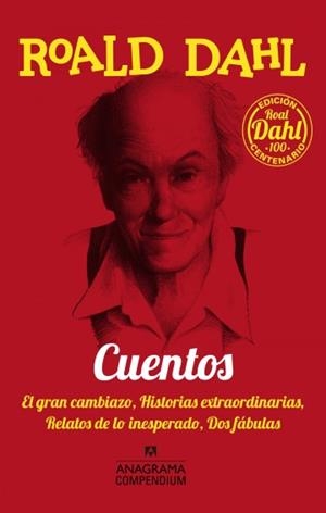 CUENTOS | 9788433959546 | ROALD DAHL | Llibreria Online de Banyoles | Comprar llibres en català i castellà online