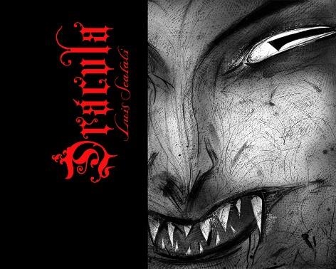 DRÁCULA | 9788496509504 | SCAFATI, LUIS | Llibreria Online de Banyoles | Comprar llibres en català i castellà online