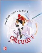 CALCULO I DE UNA VARIABLE | 9786071502735 | LARSON | Llibreria L'Altell - Llibreria Online de Banyoles | Comprar llibres en català i castellà online - Llibreria de Girona