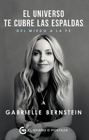 UNIVERSO TE CUBRE LAS ESPALDAS, EL | 9788494531750 | BERNSTEIN, GABRIELLE | Llibreria L'Altell - Llibreria Online de Banyoles | Comprar llibres en català i castellà online - Llibreria de Girona