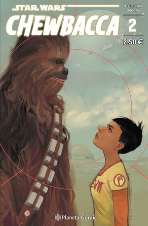 STAR WARS CHEWBACCA Nº 02/05 | 9788416476541 | NOTO, DUGGAN | Llibreria L'Altell - Llibreria Online de Banyoles | Comprar llibres en català i castellà online - Llibreria de Girona