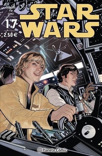 STAR WARS Nº 17 | 9788416543052 | AARON, YU, GHO | Llibreria Online de Banyoles | Comprar llibres en català i castellà online