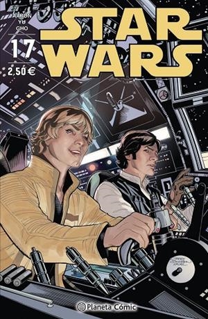 STAR WARS Nº 17 | 9788416543052 | AARON, YU, GHO | Llibreria Online de Banyoles | Comprar llibres en català i castellà online
