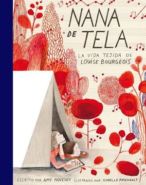 NANA DE TELA | 9788416542536 | NOVESKY, AMY | Llibreria L'Altell - Llibreria Online de Banyoles | Comprar llibres en català i castellà online - Llibreria de Girona