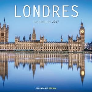 CALENDARIO LONDRES 2017 | 9788448022501 | AA. VV. | Llibreria Online de Banyoles | Comprar llibres en català i castellà online