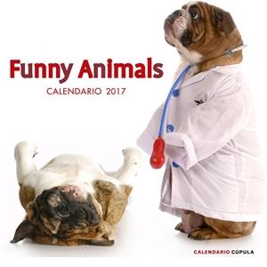 CALENDARIO FUNNY ANIMALS 2017 | 9788448022655 | AA. VV. | Llibreria Online de Banyoles | Comprar llibres en català i castellà online